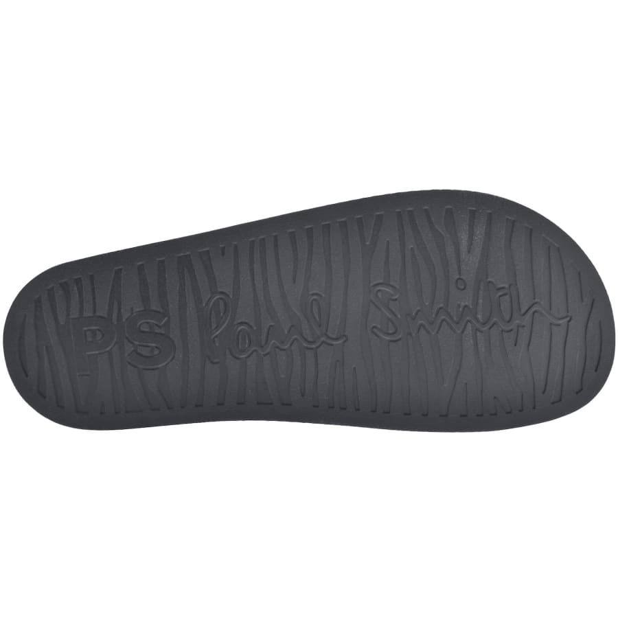 Paul Smith Zed Sliders Navy | Mainline Menswear United States